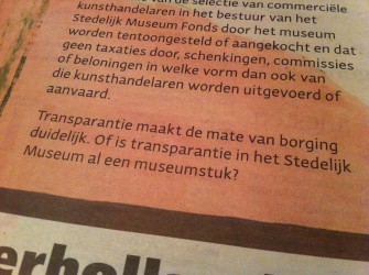 Zelfs Bobo snapt dit niet